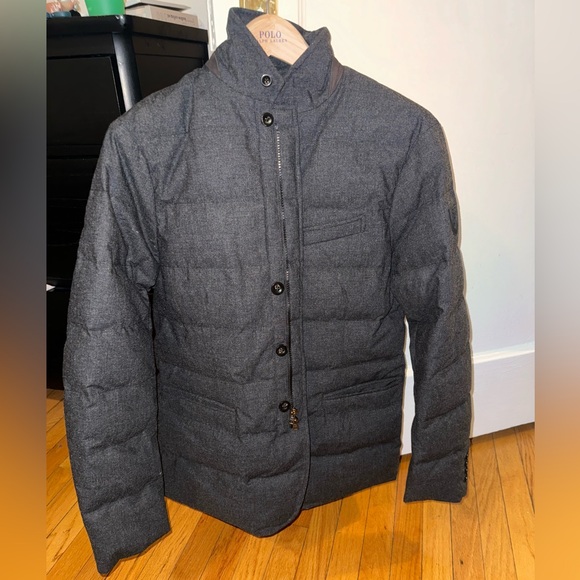 Quilted Ralph Lauren jacket - Picture 4 of 6